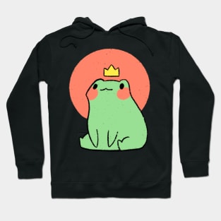 King frog Hoodie